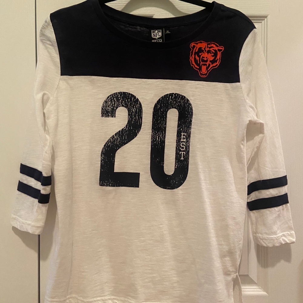 Women's NFL Vintage 3/4 Long Sleeve Tee